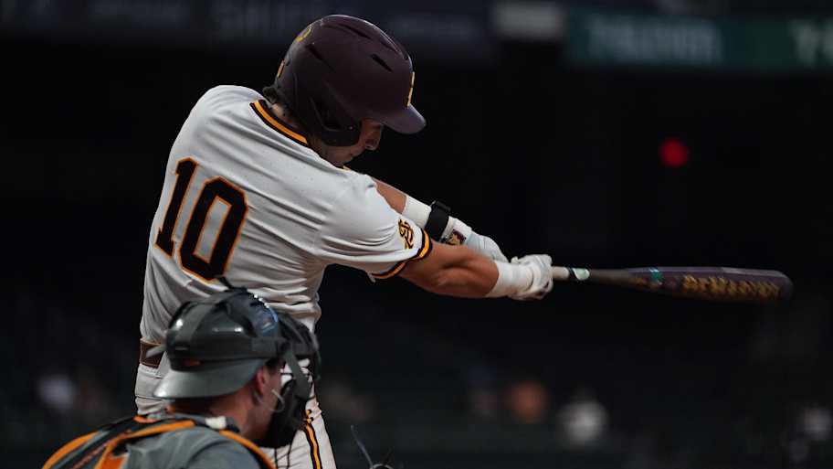 ASU baseball picks up massive Big 12 series victory