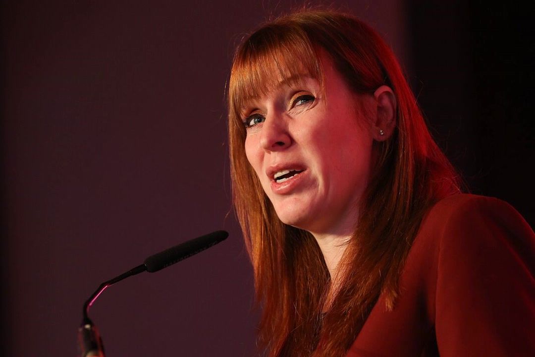 Rayner faces backlash over Farage video