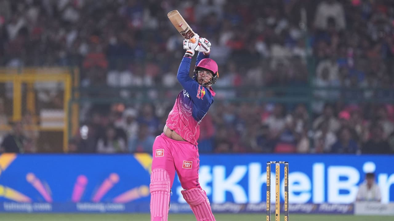 IPL 2026: RR star Vaibhav Sooryavanshi’s explosive batting becomes a ...