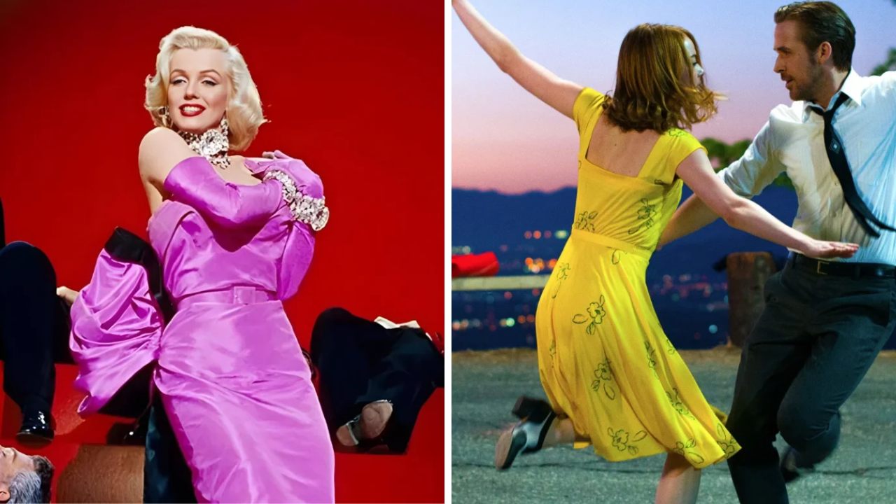 30 most recognizable movie dresses