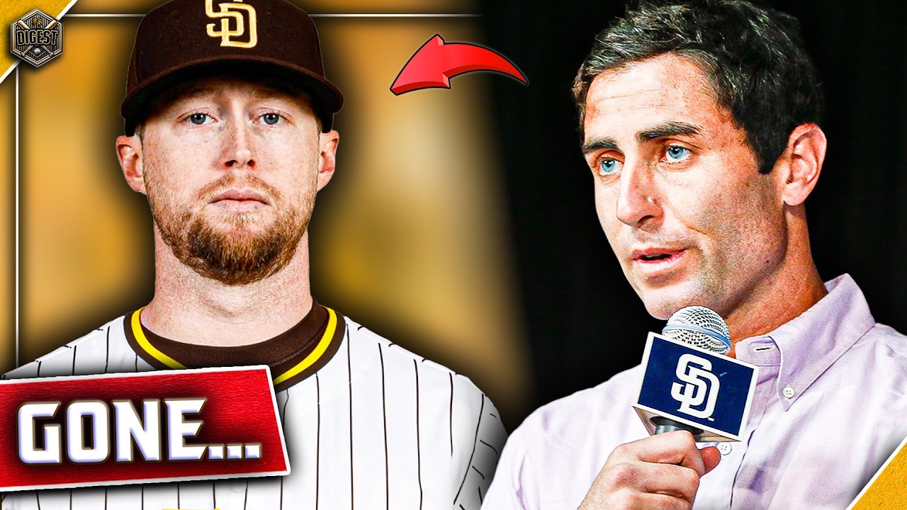 Padres forced into impossible decision