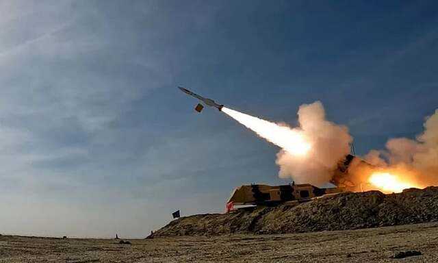 UAE says air defences responding to new Iranian missile, drone attack
