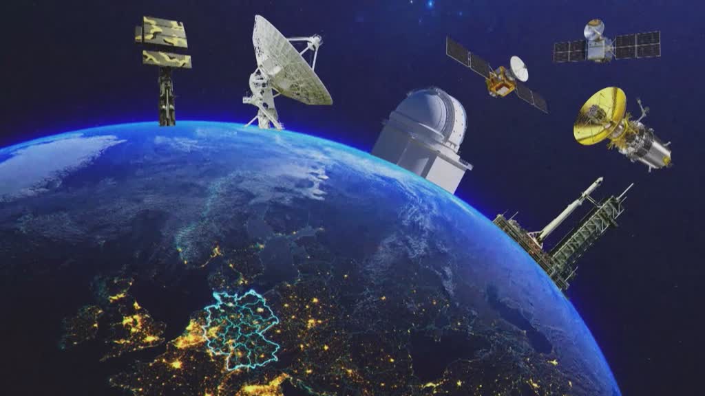 Alemania lanza un programa espacial militar de 35.000 millones de euros