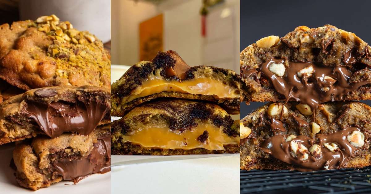 Onde comer os melhores cookies em SP: 8 lugares para adoçar o dia