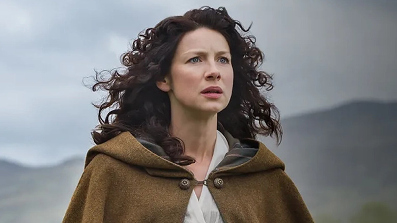 The ladies of Outlander are stunning in real life