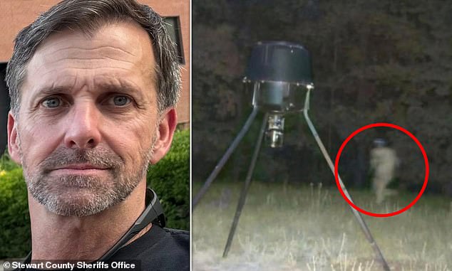Manhunt for special forces veteran who allegedly shot his wife