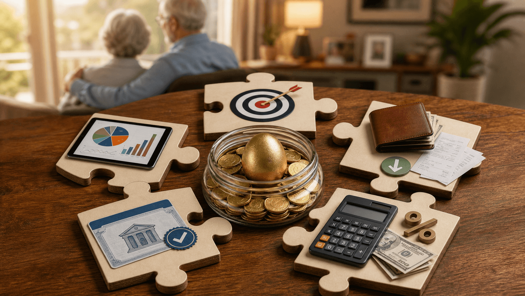 5 essential strategies for effective retirement income planning