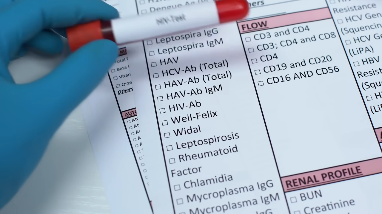 They knew the risks... but still wanted HIV
