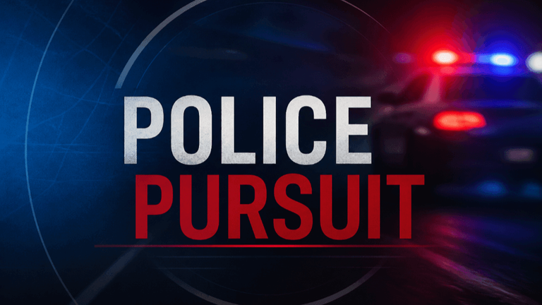 Two juveniles in custody after stolen SUV leads police on multi-county ...