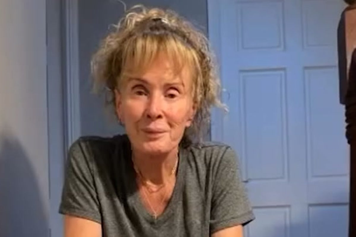 Beverley Callard’s husband’s touching gesture after cancer diagnosis