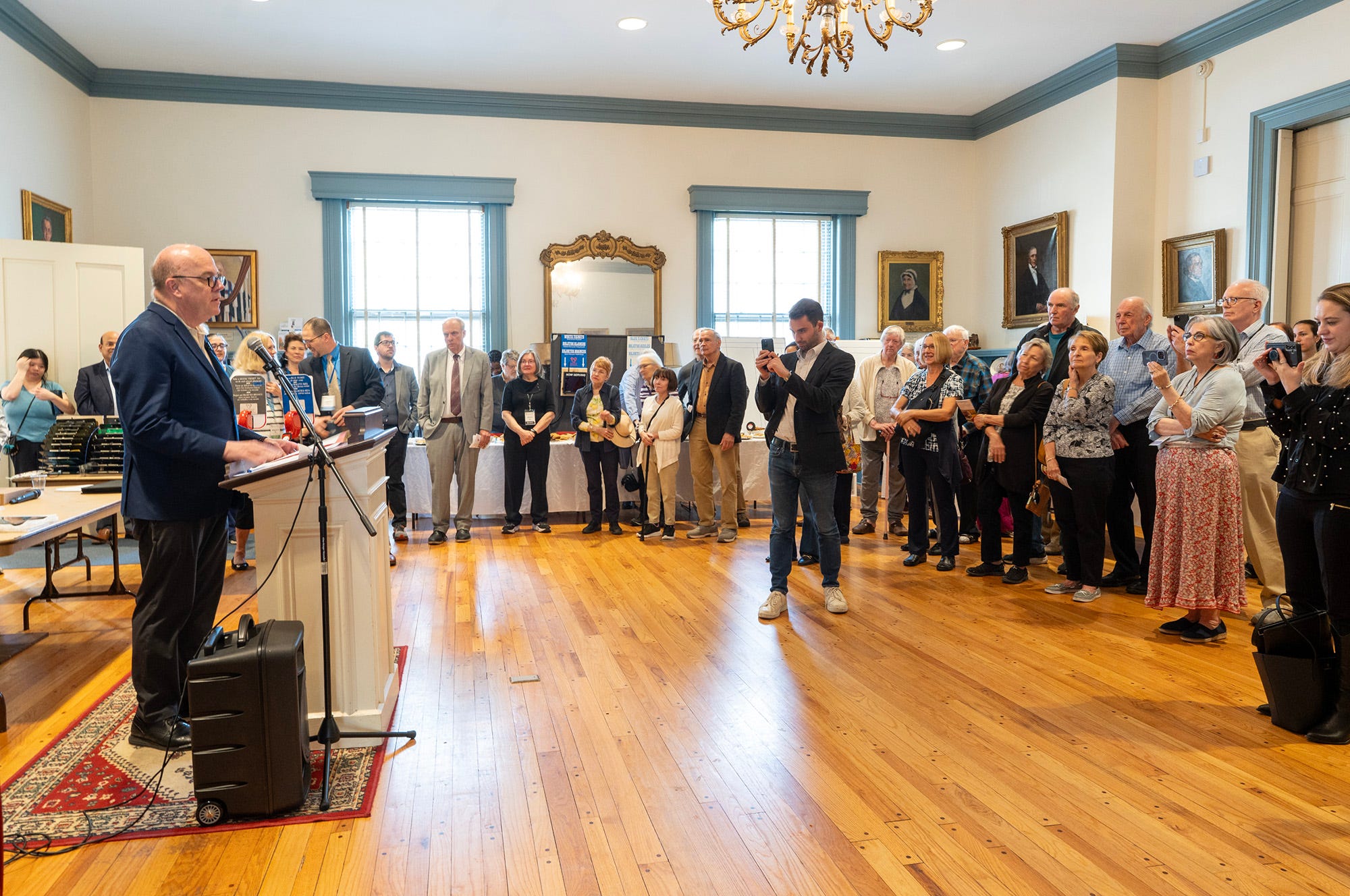 Worcester's oldest free medical program opens new, larger space