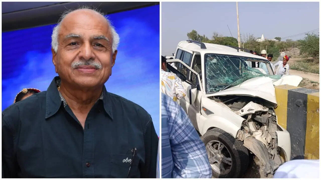 निर्माते आर. बी. चौधरी काळाच्या पडद्याआड; उदयपूरमध्ये कारचा भीषण अपघातात मृत्यू