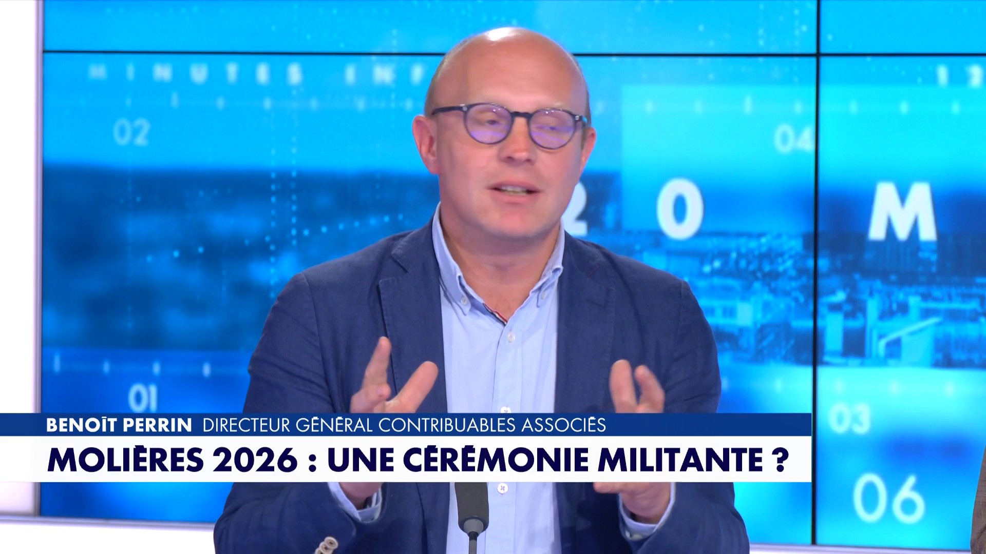 Benoît Perrin : « Ce sont des gens qui sont drogués à l’argent des ...