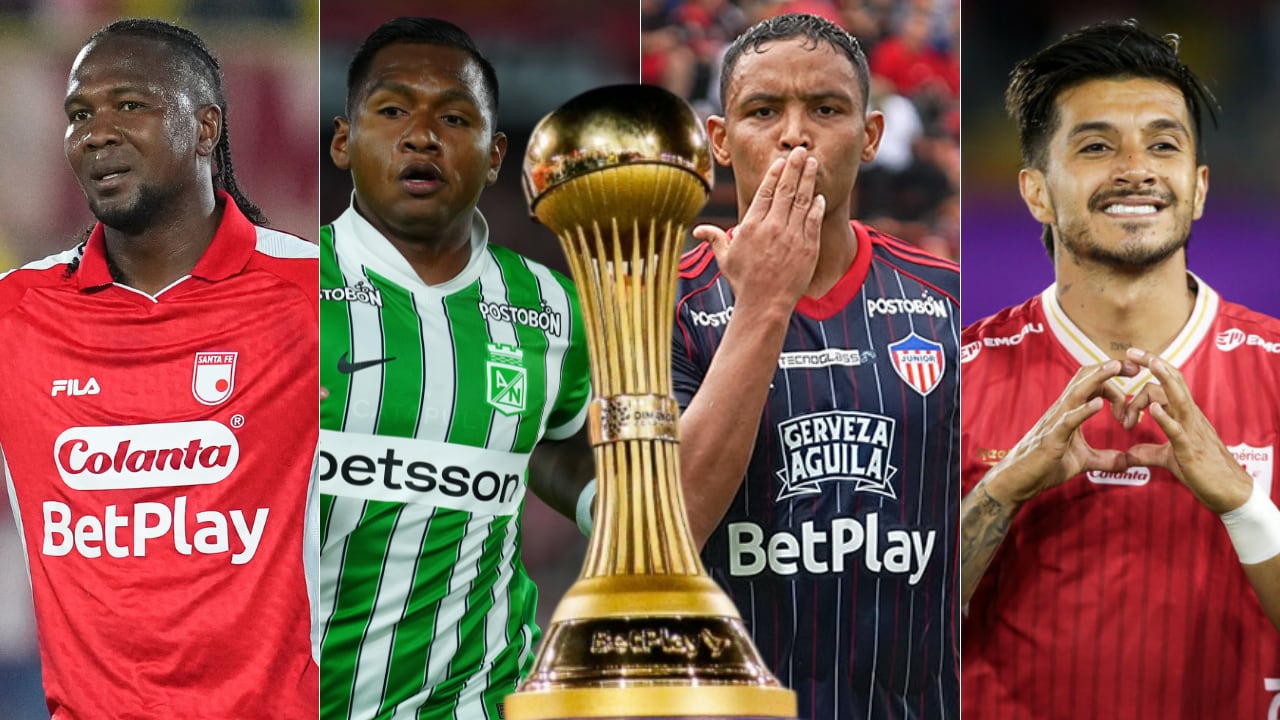 Cuartos de final en Liga BetPlay 2026-I: IA pronosticó los clasificados ...