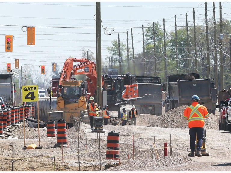 'Generational investment' — Ottawa's new $6B trades plan could grow ...