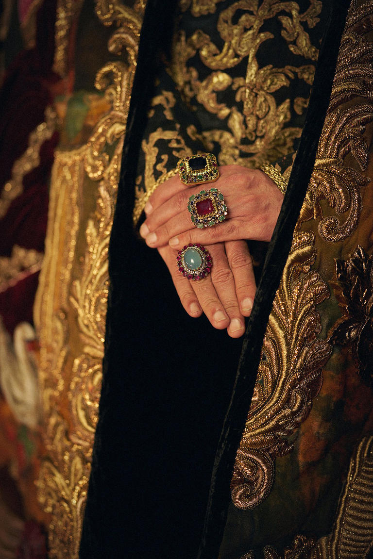 Karan Johar’s Met Gala look blends royal Indian craft with luxury