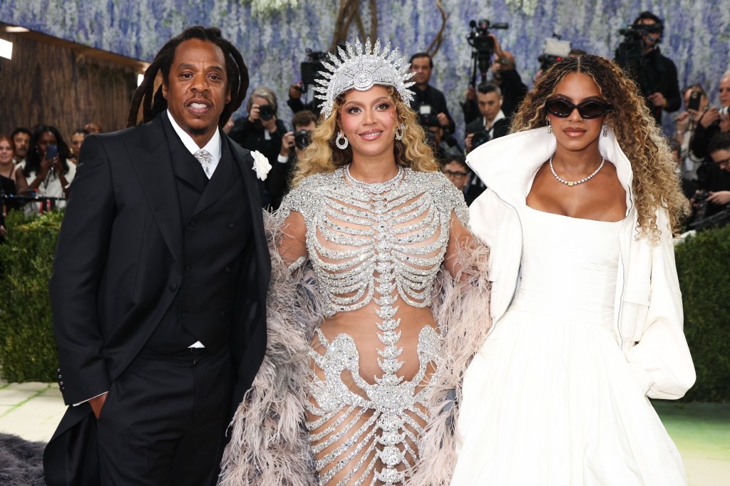 The story behind Beyoncé’s $50M Met Gala necklace