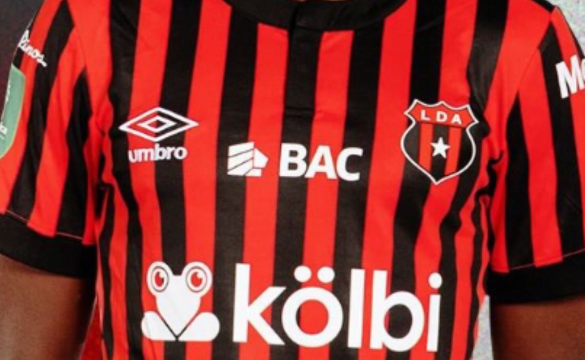Mientras busca a Farbod Samadian: Alajuelense tiene dos refuerzos ...