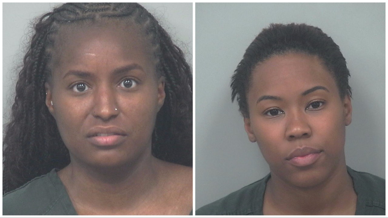 2 Atlanta police officers placed on leave over incident
