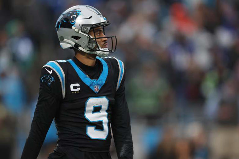 Panthers QB Bryce Young on complacency and building on 2025 playoff run ...