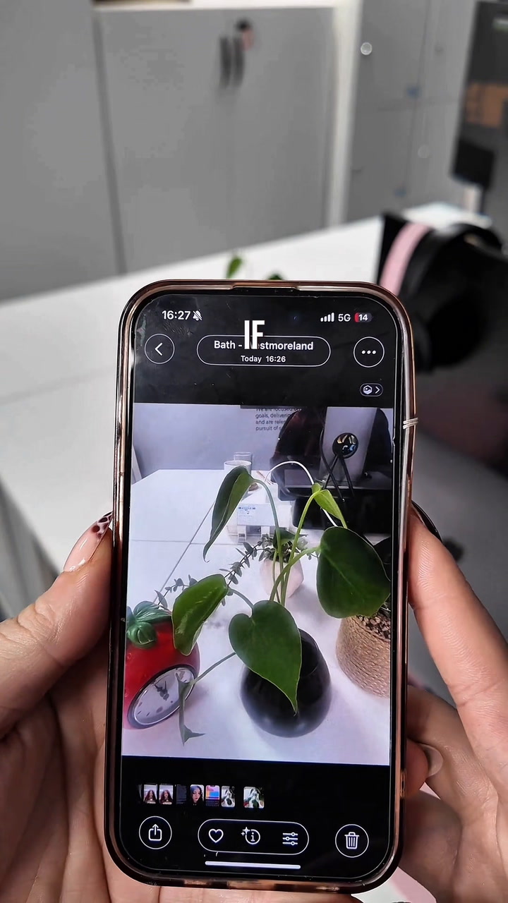 Unlock your iPhone's secret 'Shazam' for photos!