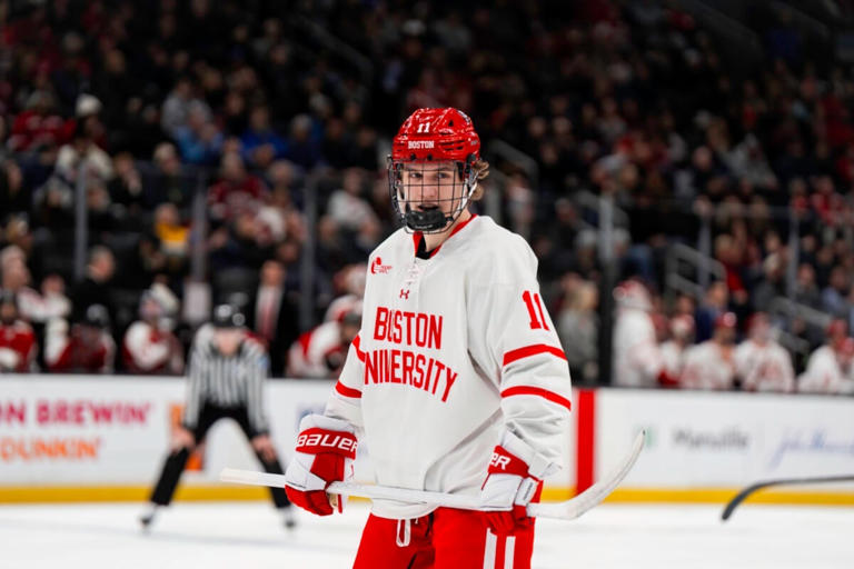 2026 NHL entry draft – top 10 centers