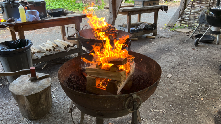 Fire, food and music festival 'expected to return'