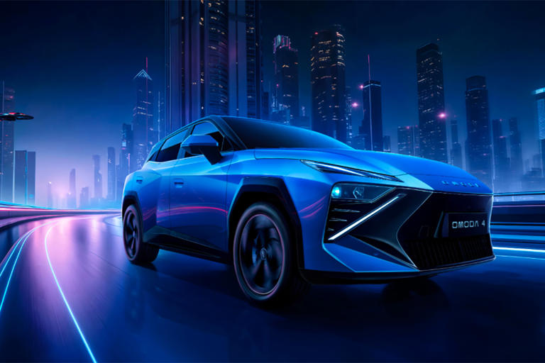 Autosalon Beijing: China zet in op de range extender als EV-alternatief ...