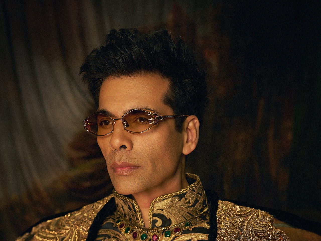 Karan Johar’s Met Gala look blends royal Indian craft with luxury