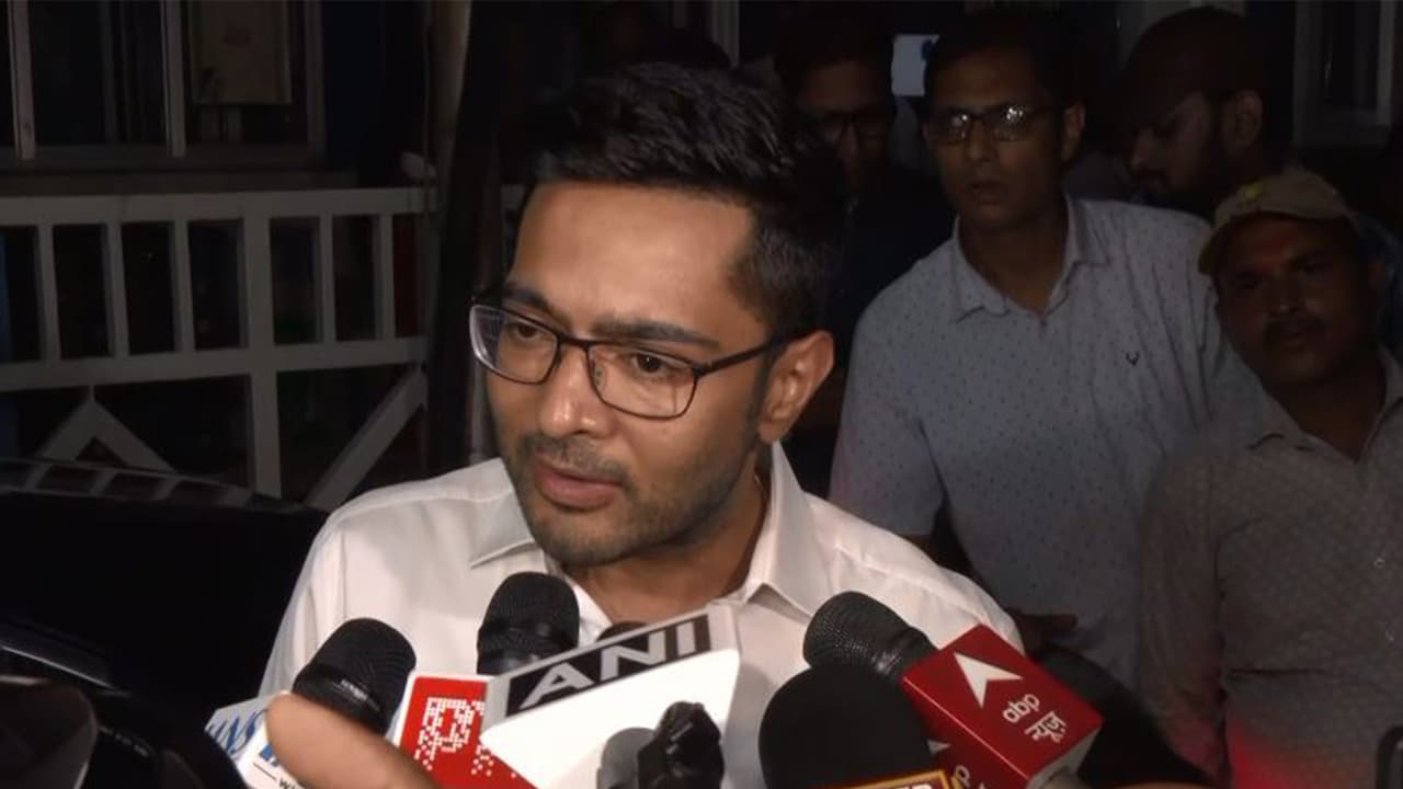 TMC's Abhishek Banerjee alleges EVM swapping, forms fact-finding panel
