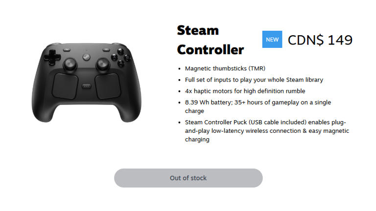 The psychology of scalping: PC gamers react to $399 Steam Controller ...