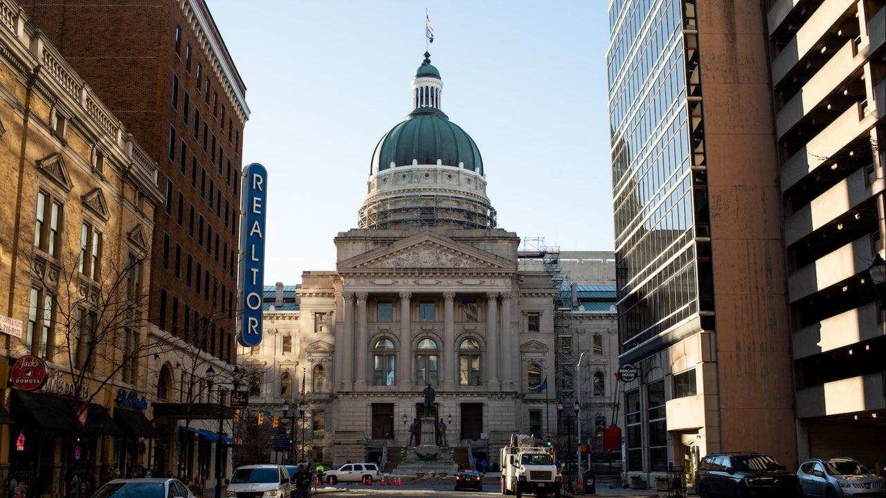 Indiana Republicans face primary challenges after defying Trump on ...