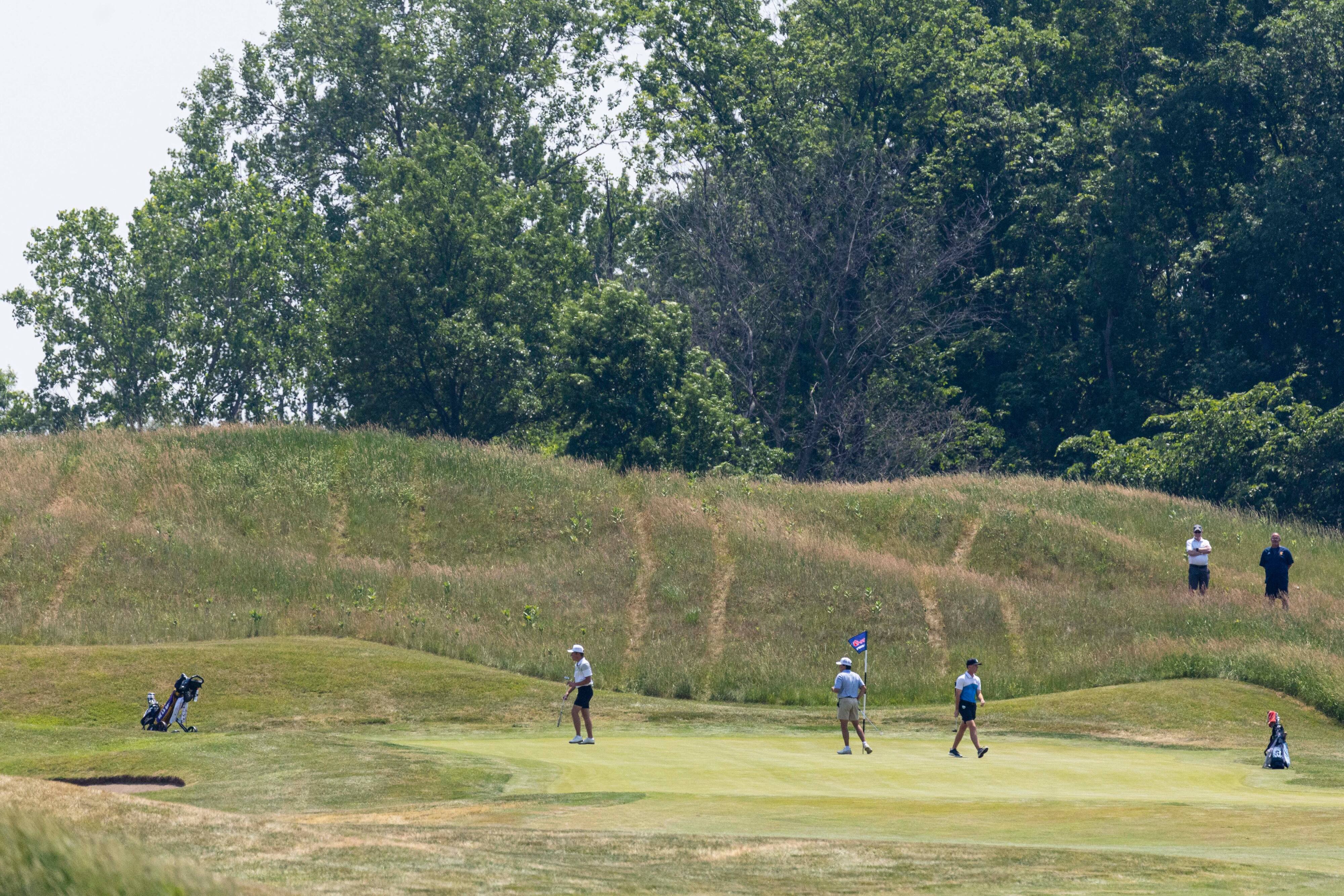 Here’s how the latest Michigan high school boys golf rankings shook out ...