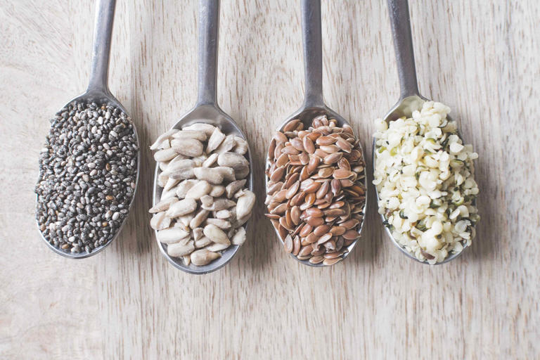 6 seeds that can improve your heart and gut health