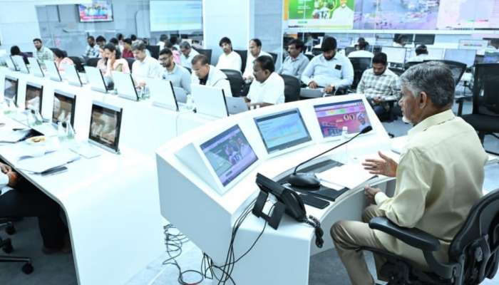 CM Chandrababu Naidu: రూ.1.90 లక్షల కోట్ల పెట్టుబడులు.. 1.52 లక్షల ...
