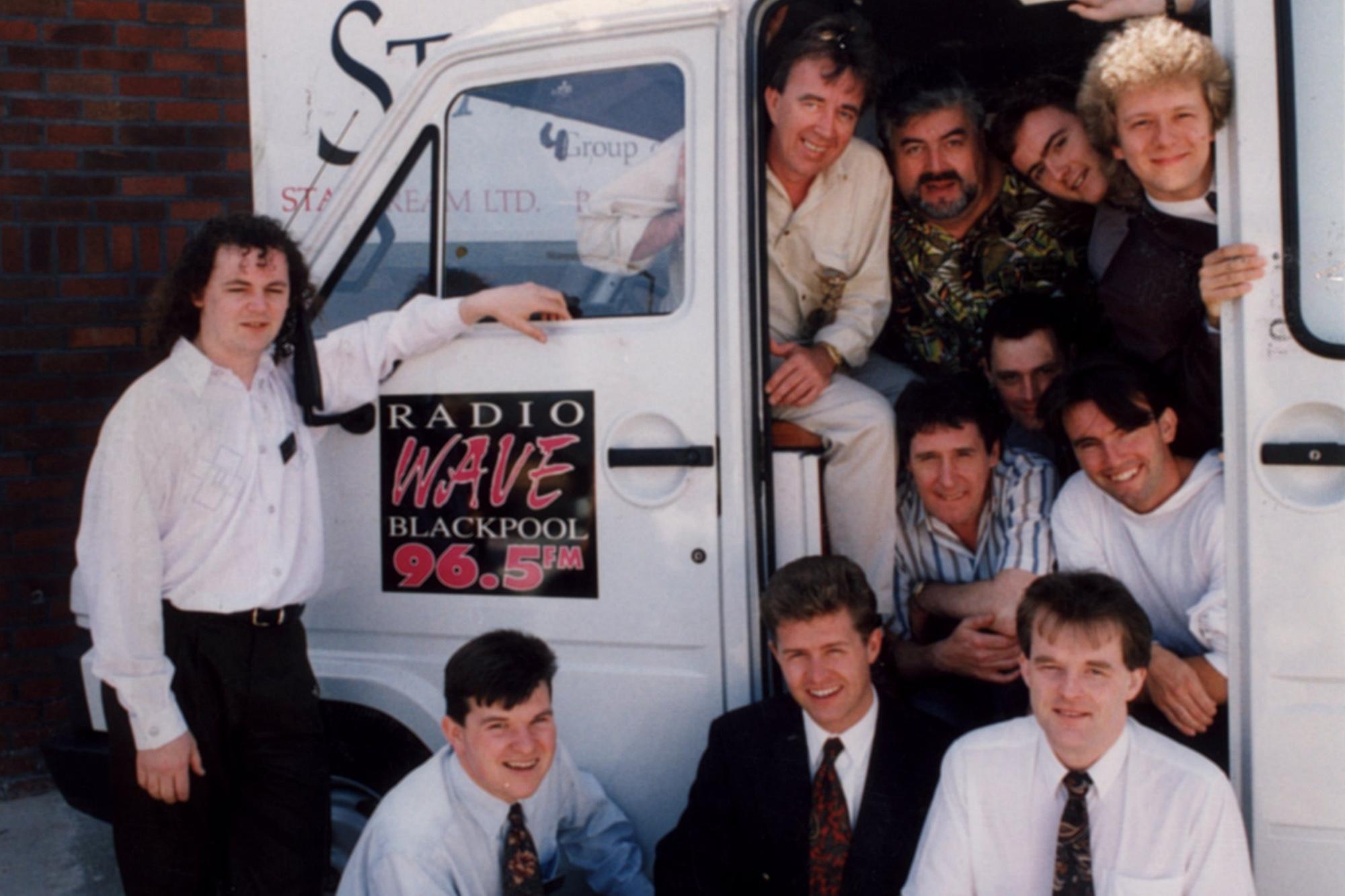 19 incredible lost era photos that rewind to 1992 in Blackpool