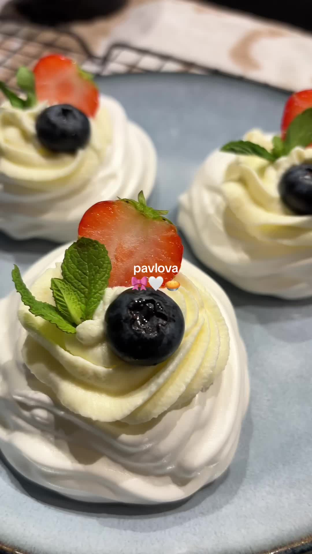 Pavlova baking tips for a stunning fruit dessert