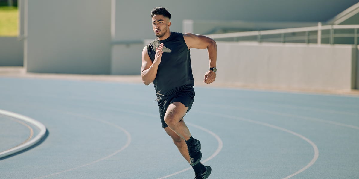See how your VO2 max score stacks up by age – then use these 10 ...