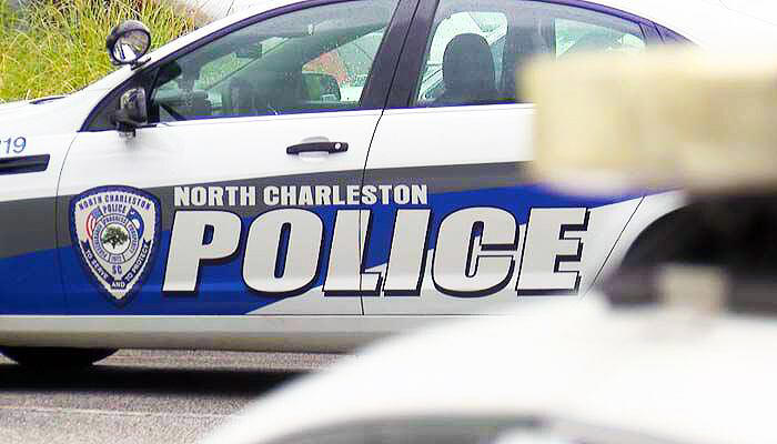 North Charleston police search for suspect involved in violent robbery