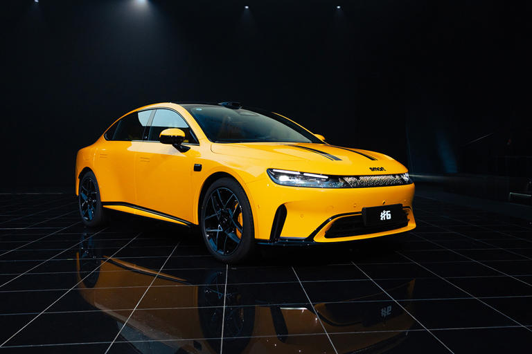 Autosalon Beijing: China zet in op de range extender als EV-alternatief ...