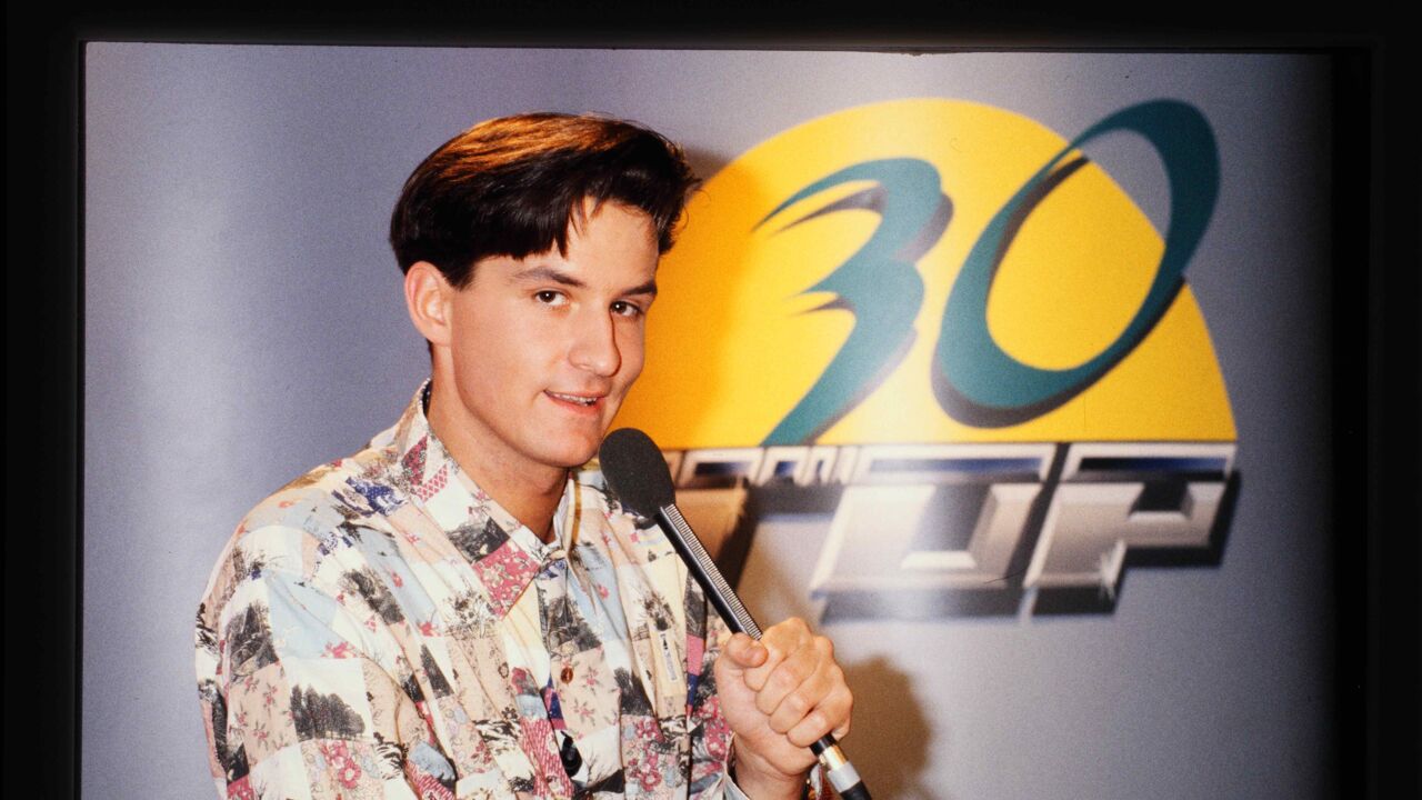 Radio- en tv-presentator Hans Otten (55) overleden: 