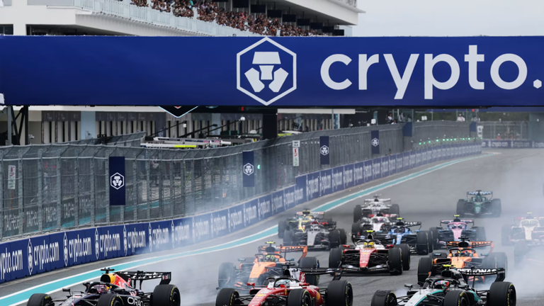 Formula 1 could bring back V8 engines by 2030 as hybrid power is scaled ...
