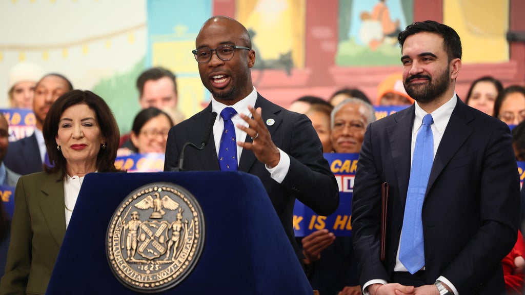 5 new NYC public schools opening this fall, including a hip-hop high school