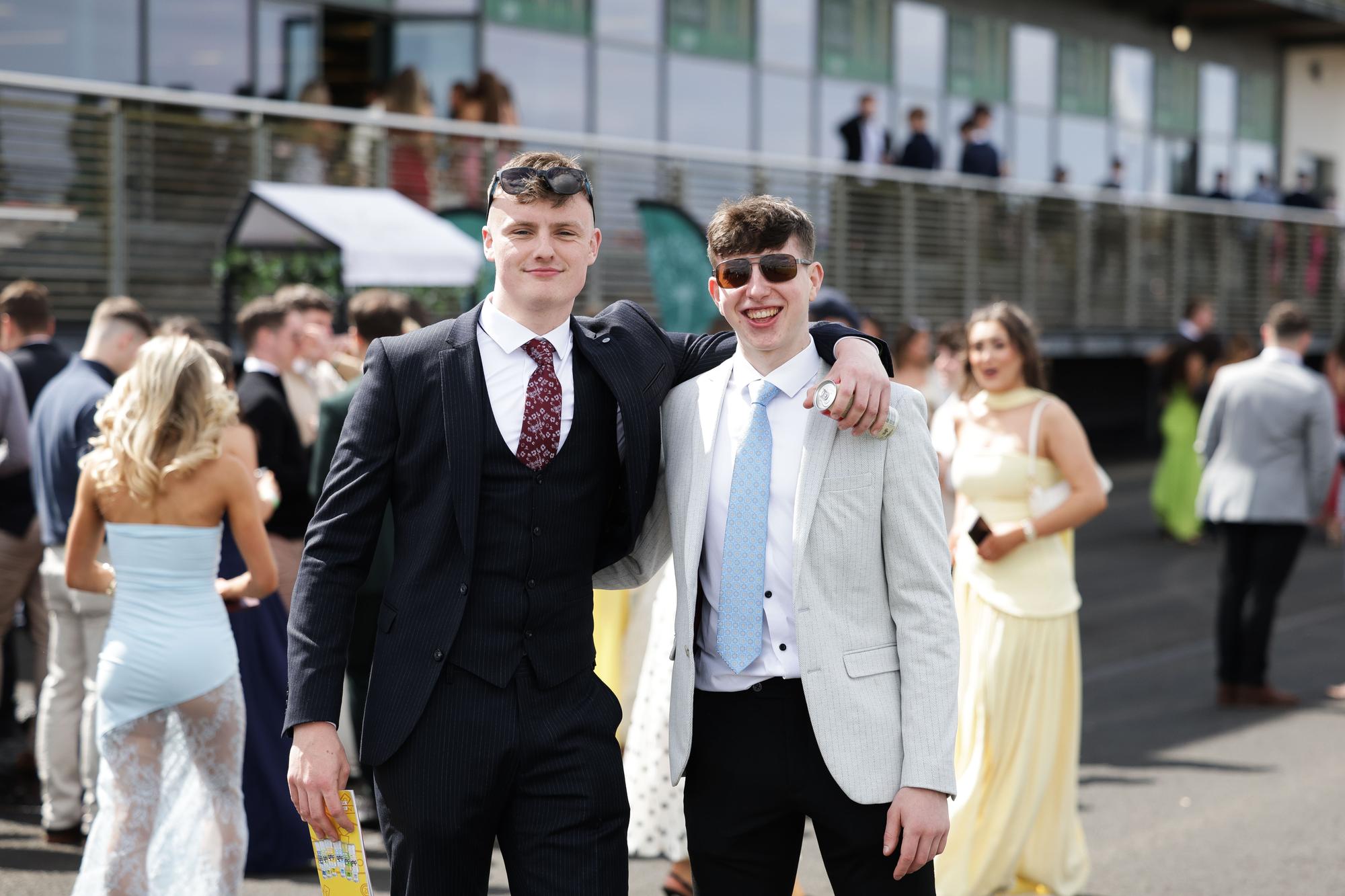 27 of the best pictures from the Club Mixers May Day student races at ...