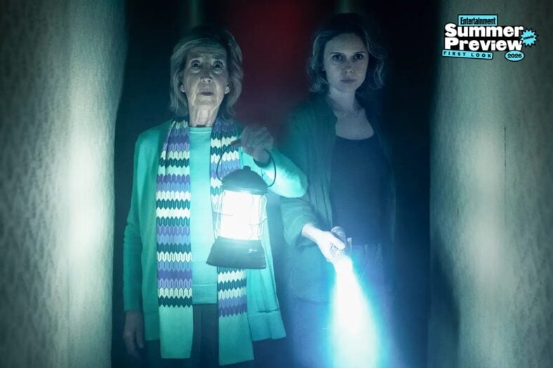 Insidious: Out of the Further – Lin Shaye talks Cyrus, franchise’s ...