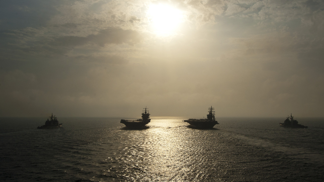 US attacks Iran amid sudden Gulf escalation