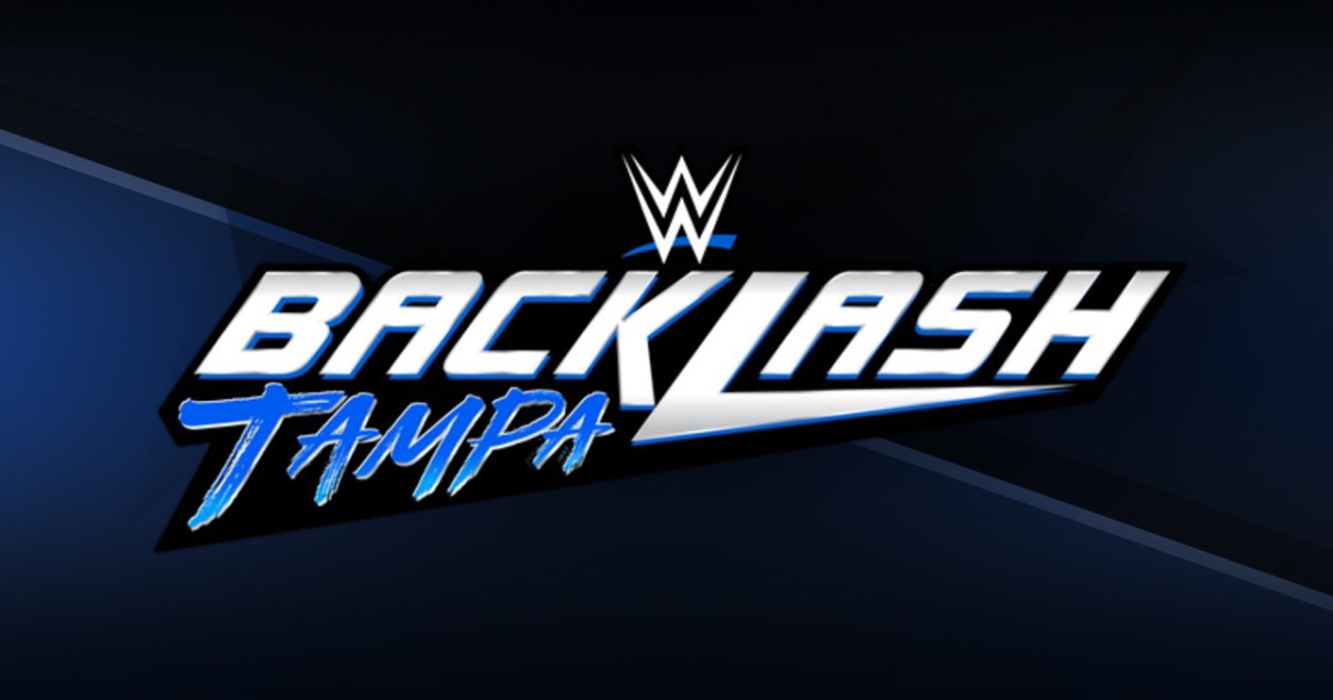 Two WWE Backlash matches announced for ESPN2 simulcast