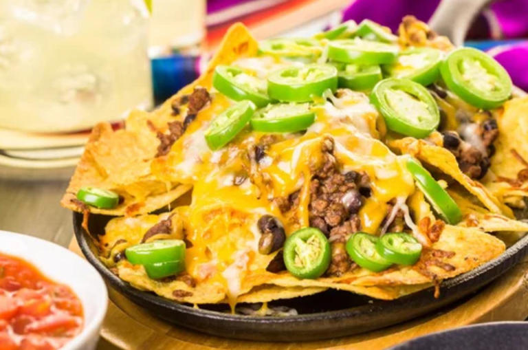Nachos clásicos: un snack perfecto para el mundial