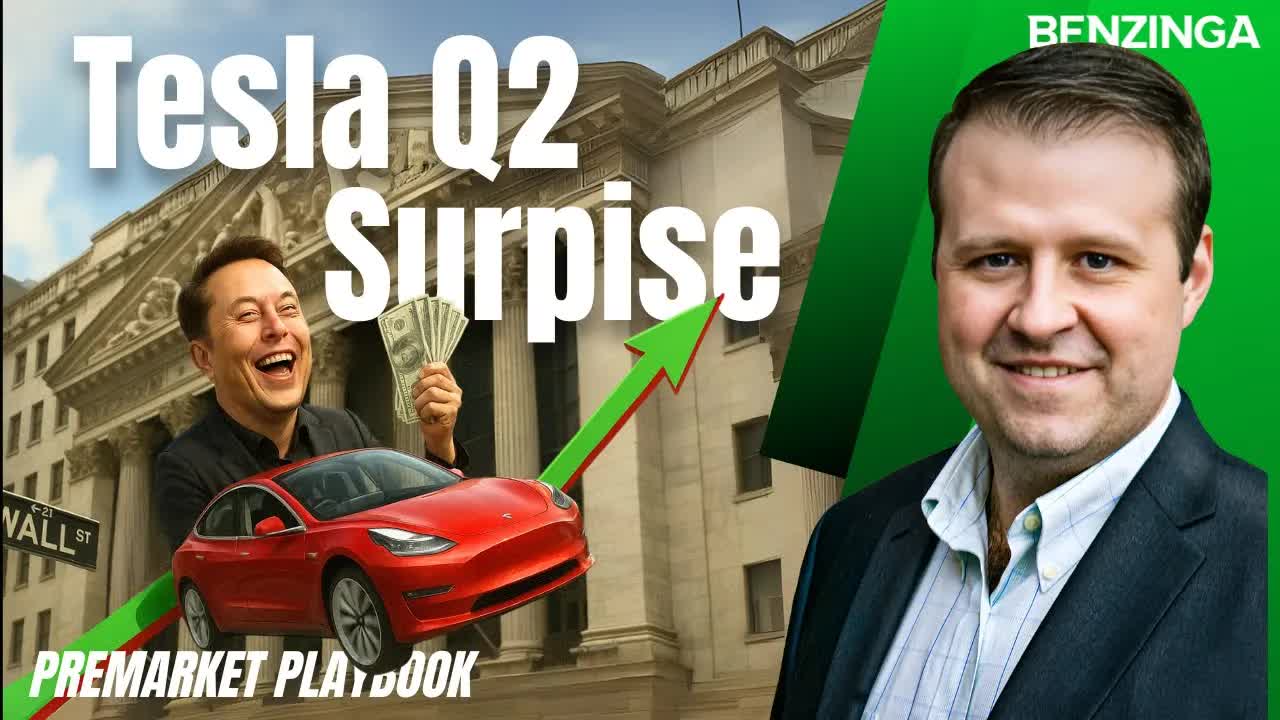 Tesla's Q2 delivery surprise: Beating expectations