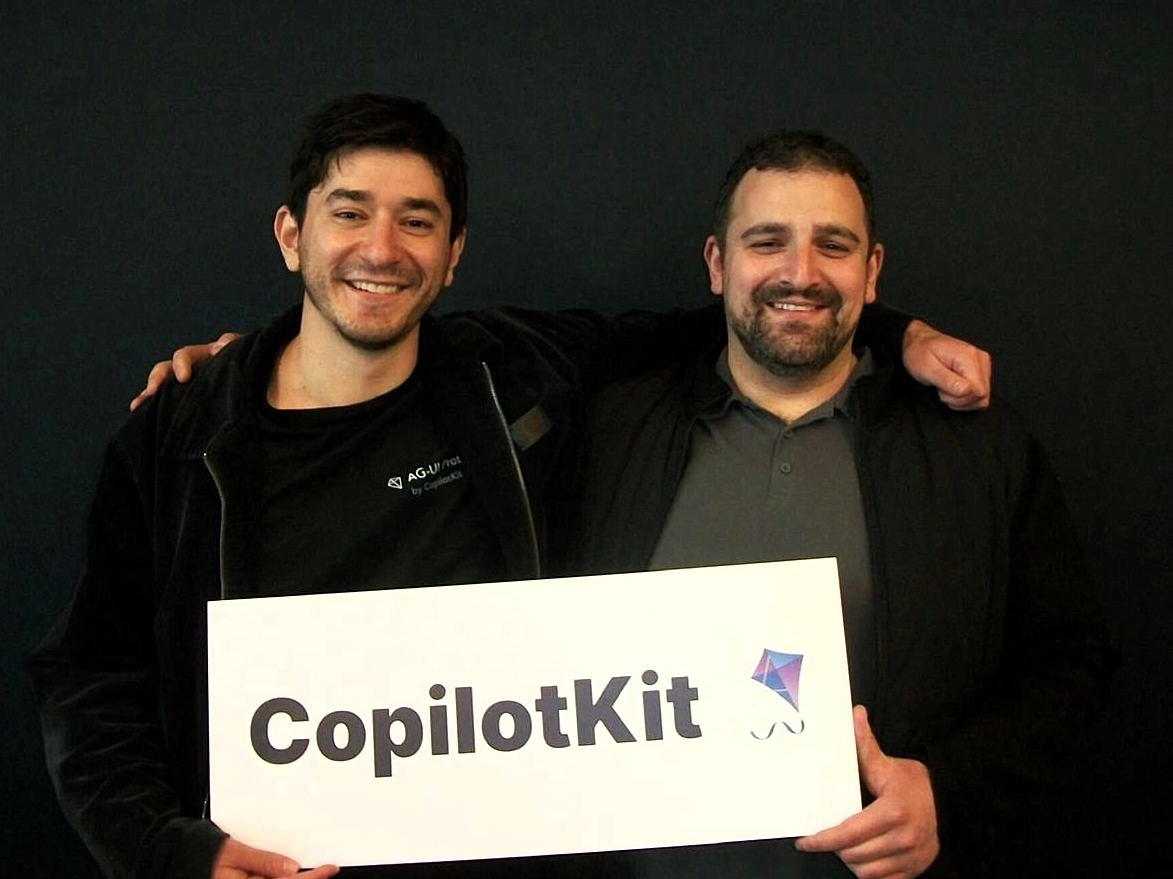 Seattle’s CopilotKit raises $27M, as some of the biggest names in tech ...
